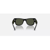 RayBan RB 0840S 901 31 51 Mega Wayfarer Unisex Güneş Gözlüğü - 9