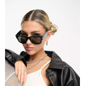 RayBan RB 0840S 901 31 51 Mega Wayfarer Unisex Güneş Gözlüğü - 11