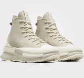 Converse Run Star Legacy Cx Platform Mono Suede Kadın Sneaker Ayakkabı - 3