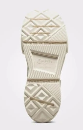 Converse Run Star Legacy Cx Platform Mono Suede Kadın Sneaker Ayakkabı - 6