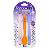 Hanymısh 3'lü Mama Kaşığı - 1