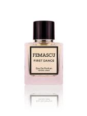 Femascu 6623 First Dance 50 ML Edp Kadın Parfümü - 5