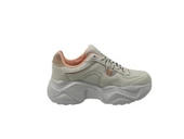 Darkstep 143Z Ortopedik Triko Hafif Taban Günlük Kadın Sneakers Spor Ayakkabı - 1