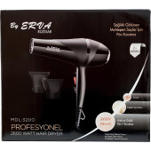 BY ERVA RÜZGAR SAÇ KURUTMA FÖN - 2