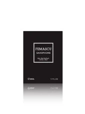Femascu 6615 Saxophone 50 ml Edp Kadın Erkek Parfümü - 3