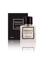 Femascu 6615 Saxophone 50 ml Edp Kadın Erkek Parfümü - 4