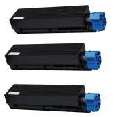Perfection Oki Mb451/mb441/b401dn Uyumlu Toner 2 5k 3 Adet thumbnail 1