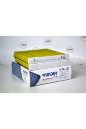 Icon Group - BMW X3 (f25) Drive 1.8 - 2.0 - 3.0d Çiftli Karbonlu Polen Filtresi - Wpk 223 - 3