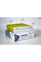 Icon Group - BMW X3 (f25) Drive 1.8 - 2.0 - 3.0d Çiftli Karbonlu Polen Filtresi - Wpk 223 - 1