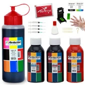 Perfection  HP DeskJet 2600 - 2620 - 2630 Yazıcı Uyumlu Kartuş Mürekkebi 800 G thumbnail 1