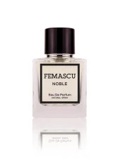 Femascu 6625 Noble 50 ML Edp Erkek Parfümü - 2