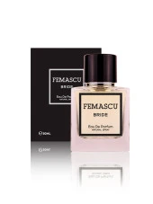 Femascu 6622 Bride 50 ML Edp Kadın Parfümü - 4