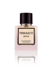 Femascu 6622 Bride 50 ML Edp Kadın Parfümü - 5