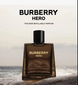 Burberry Hero Parfum 50ML Erkek Parfüm - 1