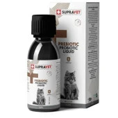 Supravet Probiyotik, Kedi Bağışıklık Güçlendirici 100 Ml - 1