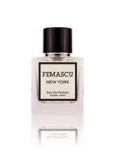 Femascu 6638 New york 50 ML Edp Kadın Erkek Parfümü 8681124665386 - 5