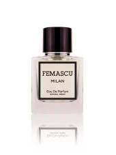 Femascu 6635 Milan 50 ML EDP Kadın Erkek Parfümü - 3
