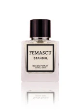 Femascu 6639 Istanbul 50 ML Edp Kadın Erkek Parfümü - 4