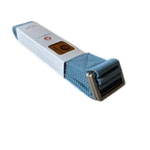 İyogasports Yoga Kemeri Mavi thumbnail 1