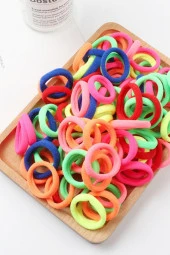 Lastik Toka 50 Adet Siyah Toka Seti - 3