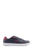 U.S Polo Assn. COSTA 4FX 101501689 Erkek Sneaker Ayakkabı Laci Kırmızı 40-45 - 1
