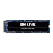 Hi-Level HLV-M2PCIeSSD2280/256G 256GB (3300/1200MB/s) M.2 2280 PCIe 3.0 NVMe SSD - 1