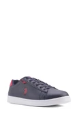 U.S Polo Assn. COSTA 4FX 101501689 Erkek Sneaker Ayakkabı Laci Kırmızı 40-45 - 2