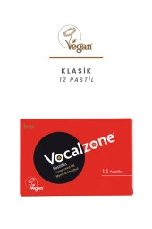 Vocalzone Klasik Pastil 12'li thumbnail 1