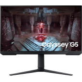 Samsung Odyssey G5 LS27CG510EUXUF 27 2560X1440 165Hz 1ms MPRT HDMI Dp HDR10 LED Monitör - 1