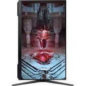 Samsung Odyssey G5 LS27CG510EUXUF 27 2560X1440 165Hz 1ms MPRT HDMI Dp HDR10 LED Monitör - 3