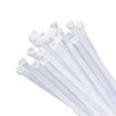 DE-PA 3.6x370 MM Kablo Bağı Kablo Sabitleyici 100 Adet - 2