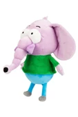 Kral Şakir'in Sevimli Fil Arkadaşı: Necati Peluş 30 cm - 3