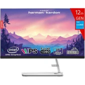 Lenovo Ideacentre Aıo 3 27IAP7 Intel Core I5-12450H 32GB 1tb SSD 1tb HDD  Freedos 27 IPS Fhd  Beyaz Bilgisayar thumbnail 1