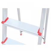 Packtech Ev Tipi Alüminyum Merdiven PT-ETM-80 h:2m - 8 Basamak - 2