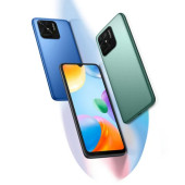 Xiaomi Redmi 10C 64 GB 4 GB Siyah Cep Telefonu - 2