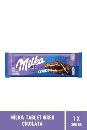 Milka Oreo ve Choco & Biscuit Tablet Çikolata 300 gr MMMAX - 2 Adet - 2