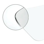 Newface Sam Galaxy X800 Tab S8 Plus 12.4 Uyumlu Tablet Cam Ekran Koruyucu - 4