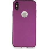 Newface İphone  X-XS Uyumlu Premium Silikon Kılıf - 5