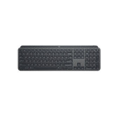 Logitech MX Keys MAC 920-009558 Kablosuz İngilizce Q Klavye - 1
