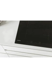 Hoover HH 64 CCB Siyah Cam Elektrikli Ankastre Ocak - 2