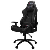 King Oyuncu Koltuğu Siyah Gaming Sandalye 1286 - 2