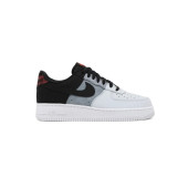 Nike Air Force Unisex Sneaker ayakkabı - 4