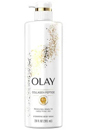 Olay Collagen Peptide ve B3 Vitamini İçerikli Nemlendirici Vücut Şampuanı 591ML - 1