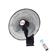 Uzaktan Kumandalı Metal Duvar Tipi Vantilatör 130W 52cm - 1
