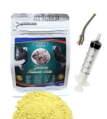 Elle Besleme Aparatı + Maması -  Beautiful Food 200 gr. Yavru Kuş Elle Besleme Mama - 1