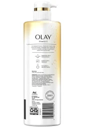 Olay Vitamin C ve B3 Vitamini İçerikli Nemlendirici Vücut Şampuanı 591ML - 2