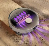 Phılıps Robot Süpürge Xu7000/02 Beyaz - 3