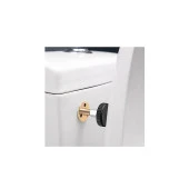 4 Adet Yatak Baza Başlık Dolap Sabitleme Aparatı Titreşim Önleyici - 4