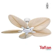 Kaşkar-Taflan T52045 Uzaktan Kumandalı Beyaz Tavan Vantilatörü thumbnail 1