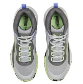 Puma Playmaker Pro Erkek Gri Basketbol Ayakkabısı 37757217 I-90 - 3